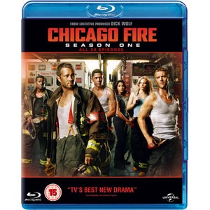 Chicago Fire - Staffel 1