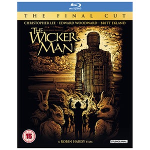The Wicker Man - 40th Anniversary Edition