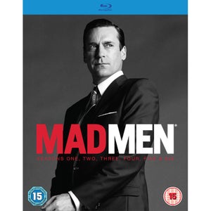Mad Men - Seasons 1-6