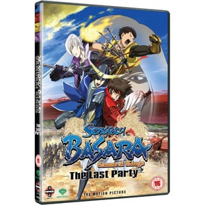 Sengoku Basara: Samurai Kings - The Last Party Movie