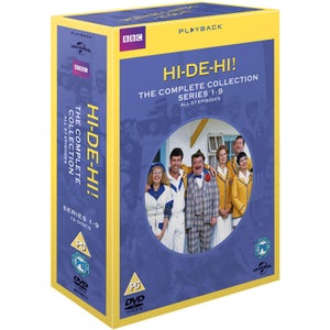 Hi-De-Hi - The Complete Collection