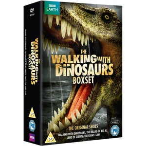Walking with Dinosaurs Box Set