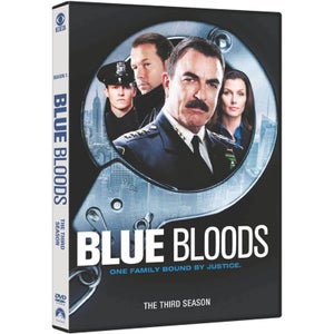 Blue Bloods - Season 3
