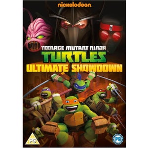 Teenage Mutant Ninja Turtles: Ultimate Showdown