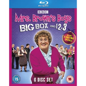 Mrs. Browns Boys Big Box