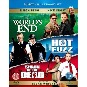 The Worlds End / Hot Fuzz / Shaun of the Dead