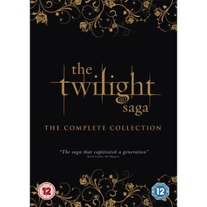 The Twilight Saga - The Complete Collection (Amaray Version)