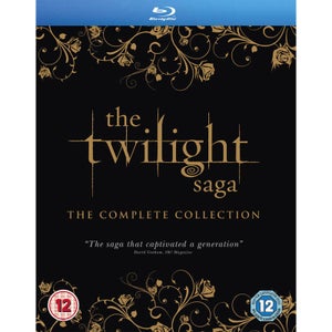 La Saga Twilight - La Collection Complète (Version Amaray)