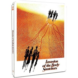 Invasion of the Body Snatchers - Limited Edition Steelbook (UK EDITION)