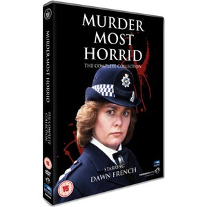 Murder Most Horrid - The Complete Collection