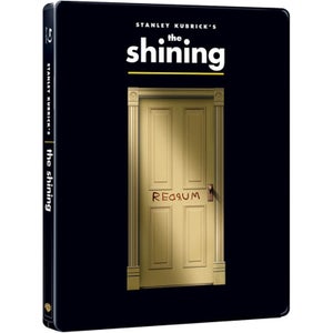 The Shining - Steelbook Exclusivo de Zavvi (Edición Limitada)
