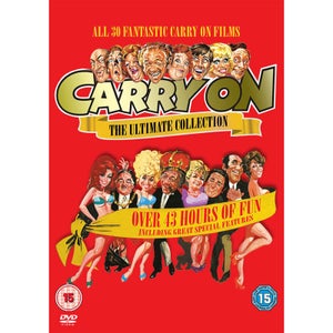 Carry on - The Complete Collection