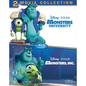 Monstres, Inc. / Monsters University