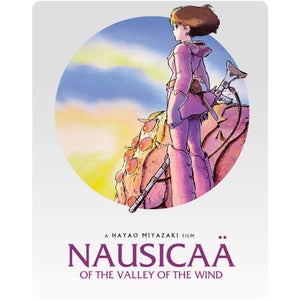 Nausicaä of the Valley of the Wind - Steelbook Edition (Includes DVD) (UK EDITION)