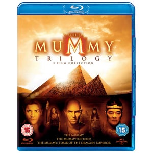 The Mummy Trilogy