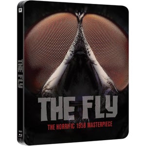 The Fly - Limited Edition Steelbook (UK EDITION)