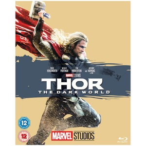 Thor 2 : Le Monde des ténèbres