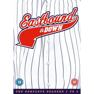 Eastbound and Down - Season 1-4