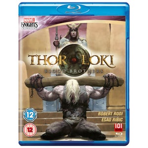 Thor and Loki: Blood Brothers
