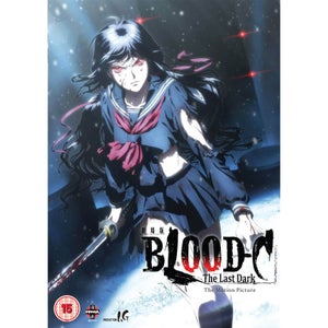 Blood C: The Last Dark