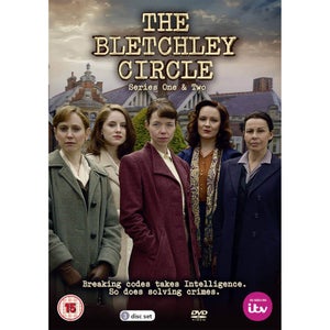 The Bletchley Circle - Serie 1 en 2