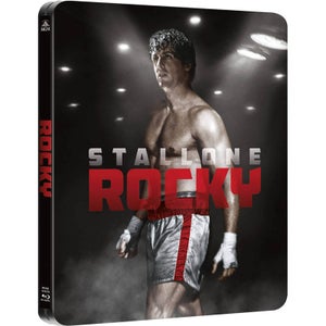 Rocky (Remastered) - Limited Edition Steelbook (UK EDITION)
