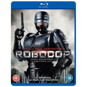 Robocop (Remasterisé)