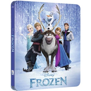 Frozen - Steelbook Edition