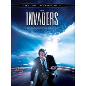 Invaders - Seasons 1 and 2
