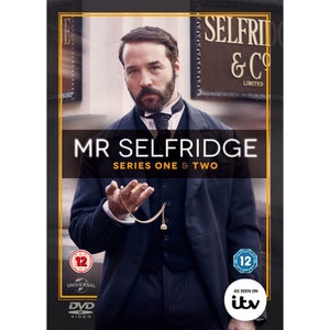 Mr. Selfridge - Series 1 and 2
