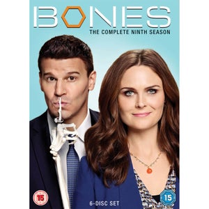 Bones - Season 9