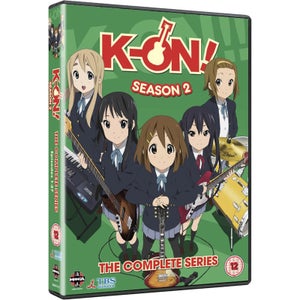 K-On ! - La collection complète de la saison 2