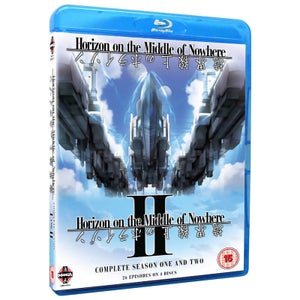Horizon on the Middle of Nowhere - The Complete Series 1 and 2
