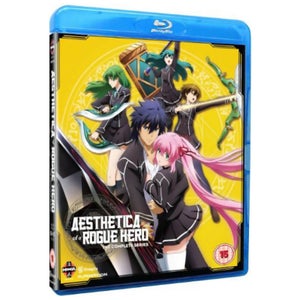 Aesthetica of a Rogue Hero - The Complete Series Collection