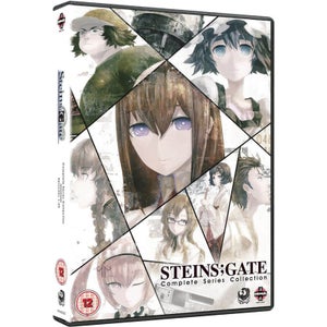 Steins Gate - De Complete Serie Collectie