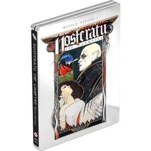 Nosferatu - Beperkte Editie Steelbook
