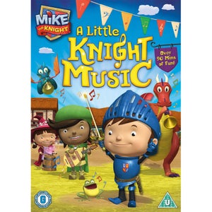 Mike De Ridder: A Little Knight Music