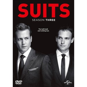 Suits - Season 3