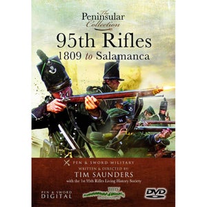 The Penninsular Verzameling: 95th Rifles - 1809 to Salamanca
