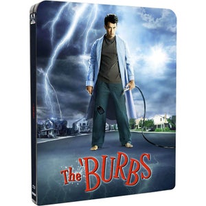 The Burbs - Steelbook Edition (UK EDITION)