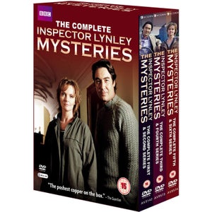Les mystères de l'inspecteur Lynley - L'intégrale des séries 1 à 6