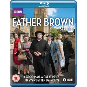 Father Brown - Serie 1