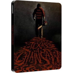 Texas Chainsaw - Steelbook Exclusivo de Zavvi (Edición Limitada) (Tirada Ultra-Limitada)