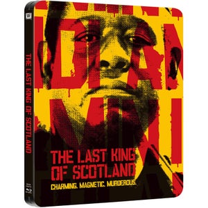 The Last King of Scotland - Steelbook Edition (UK EDITION)