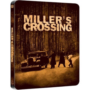 Millers Crossing - Steelbook Edition (UK EDITION)