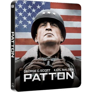 Patton - Steelbook Edition (UK EDITION)