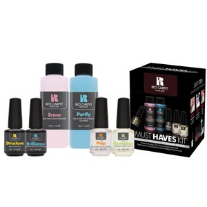 Red Carpet Manicure Must Haves Kit