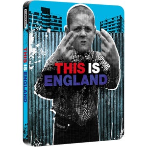 This Is England - Zavvi UK Exclusive Limited Edition Steelbook (Ultra Limited Print Run)