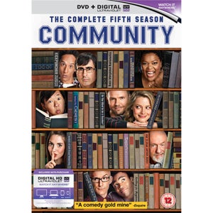 Community - Temporada 5 (Incluye copia en UltraViolet)