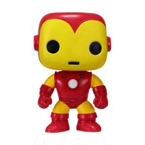 Marvel Iron Man Pop ! Figurine en vinyle